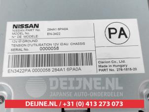 Nissan Juke Camera module O724860 photo 2
