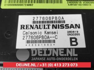 Nissan Juke Steuergerät Heizung O724862 foto 2