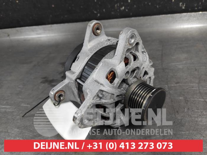 Gebruikte Dynamo Nissan Juke (F16) Prijs op aanvraag aangeboden door V.Deijne Jap.Auto-onderdelen BV