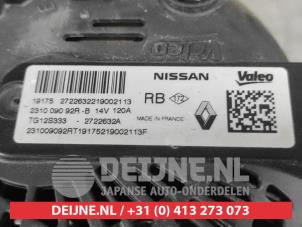 Nissan Juke Dynamo O724864 foto 3