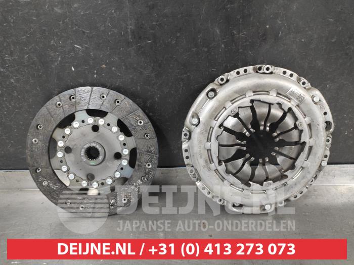 Nissan Juke Kupplungsset (komplett) O724866