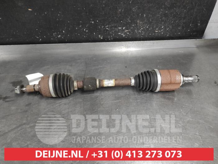 Nissan Juke Antriebswelle links vorne O724867