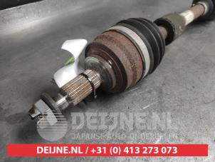 Nissan Juke Antriebswelle links vorne O724867 foto 3