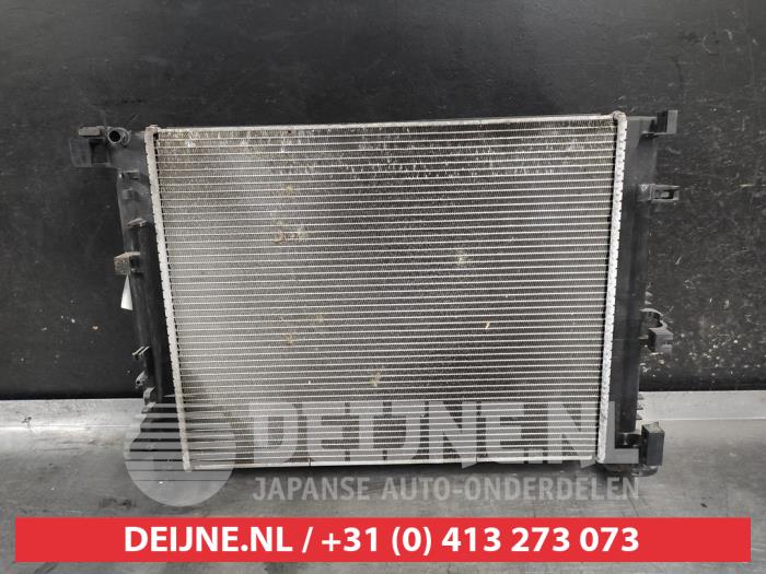 Nissan Juke Radiateur O724870