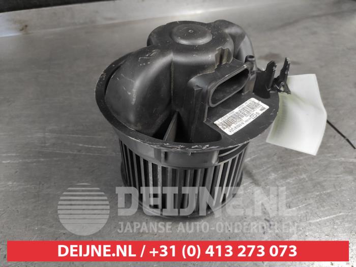 Toyota Aygo Heizung Belüftungsmotor O724872