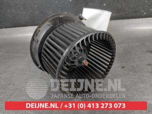 Toyota Aygo Heizung Belüftungsmotor O724872 foto 2