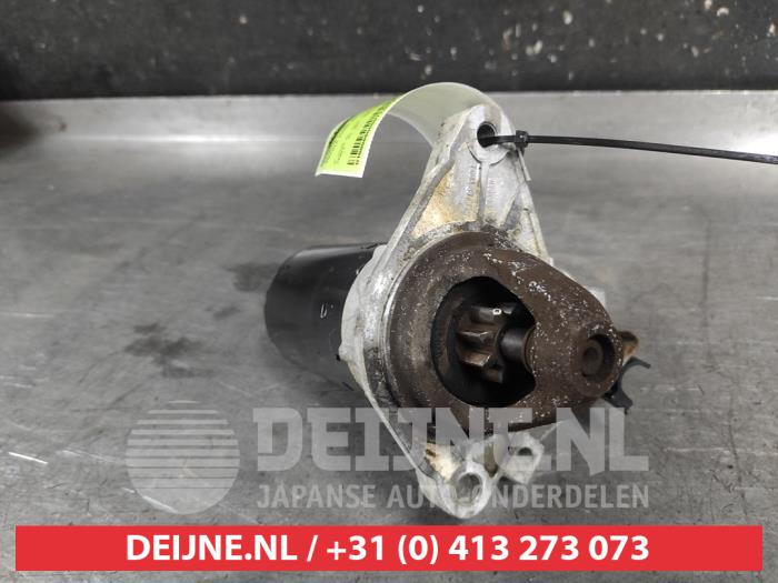 Toyota Aygo Anlasser O724876