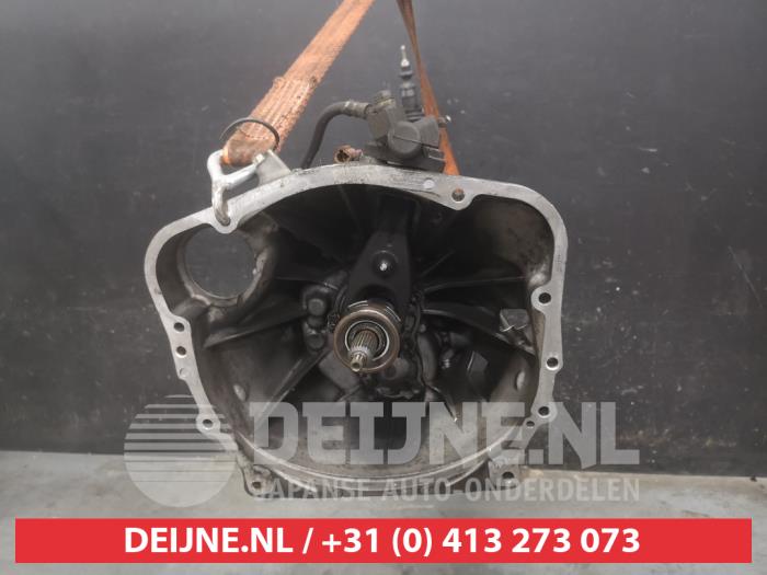 Toyota GT86 Gearbox O724879