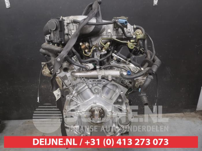Nissan 350 Z Motor O724883
