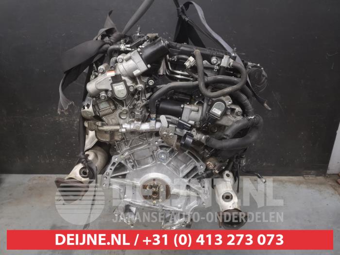 Nissan 370Z Motor O724892