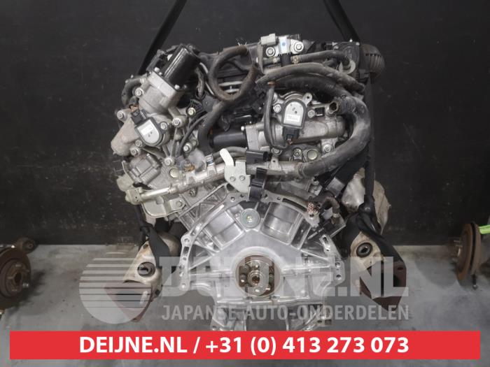 Nissan 370Z Motor O724893