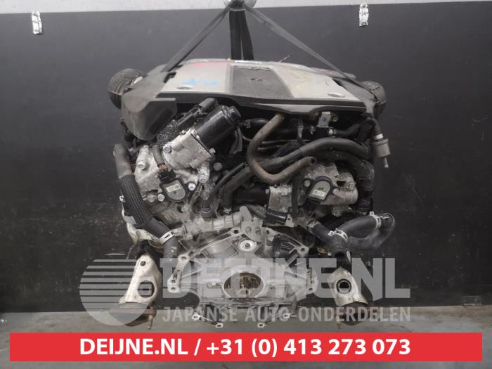 Nissan 370Z Motor O724891