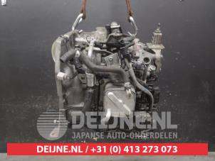 Nissan Micra Gearbox O724902 photo 2