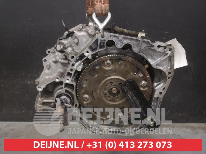 Gebruikte Automaatbak Nissan Micra (K13) 1.2 12V DIG-S Prijs € 1.250,00 Margeregeling aangeboden door V.Deijne Jap.Auto-onderdelen BV