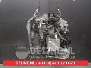 Nissan Micra Gearbox O724903 photo 2
