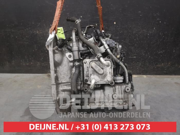 Gebruikte Automaatbak Nissan Note (E12) 1.2 DIG-S 98 Prijs € 1.250,00 Margeregeling aangeboden door V.Deijne Jap.Auto-onderdelen BV