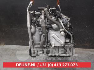 Nissan Note Versnellingsbak O724908 foto 3