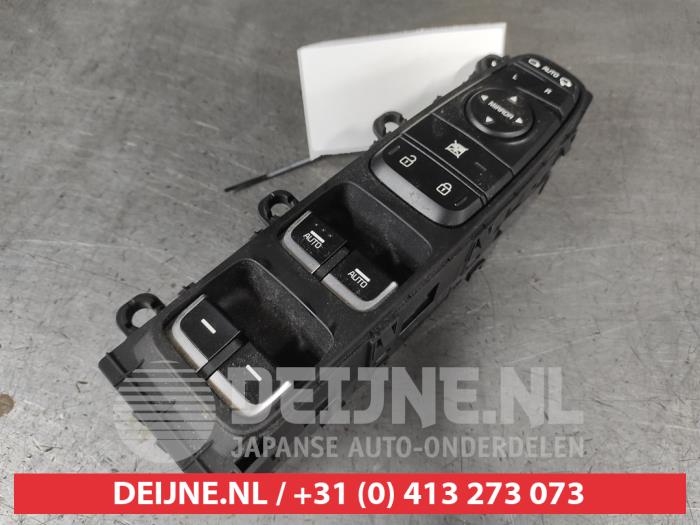 Kia Niro Combischakelaar ramen O724913