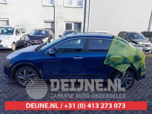 Kia Niro Door window 4-door, front left O724915 photo 2
