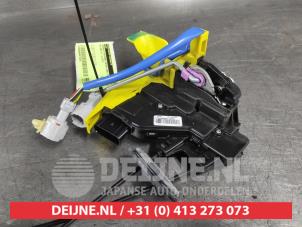 Kia Niro Door lock mechanism 4-door, front left O724916 photo 3