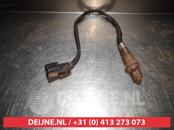 Gebruikte Lambda Sonde Hyundai i20 1.4i 16V Prijs € 25,00 Margeregeling aangeboden door V.Deijne Jap.Auto-onderdelen BV