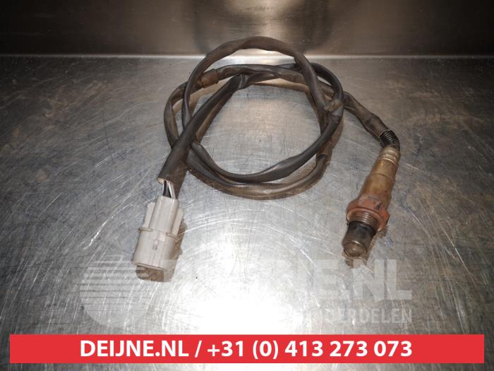 Gebruikte Lambda Sonde Hyundai i20 1.4i 16V Prijs € 25,00 Margeregeling aangeboden door V.Deijne Jap.Auto-onderdelen BV