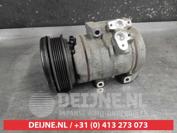 Gebruikte Pomp Airco Mazda CX-7 2.3 MZR DISI Turbo 16V Prijs € 75,00 Margeregeling aangeboden door V.Deijne Jap.Auto-onderdelen BV