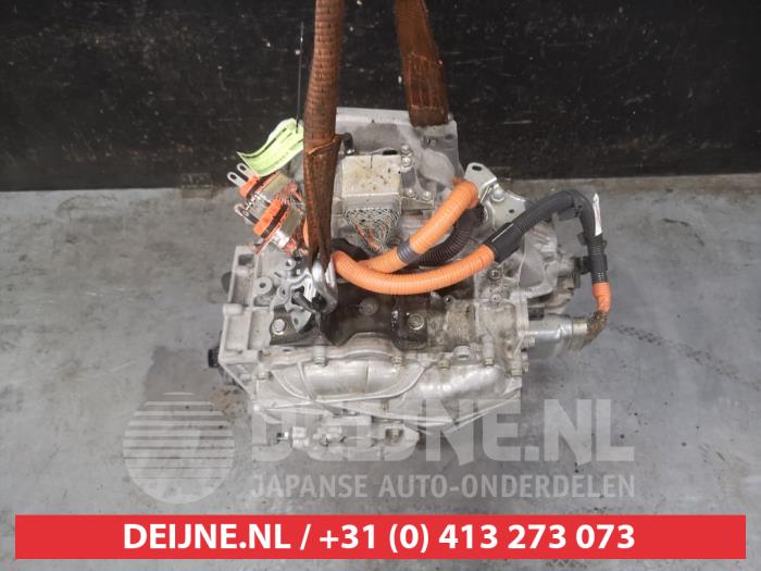 Toyota Auris Automaatbak O724945