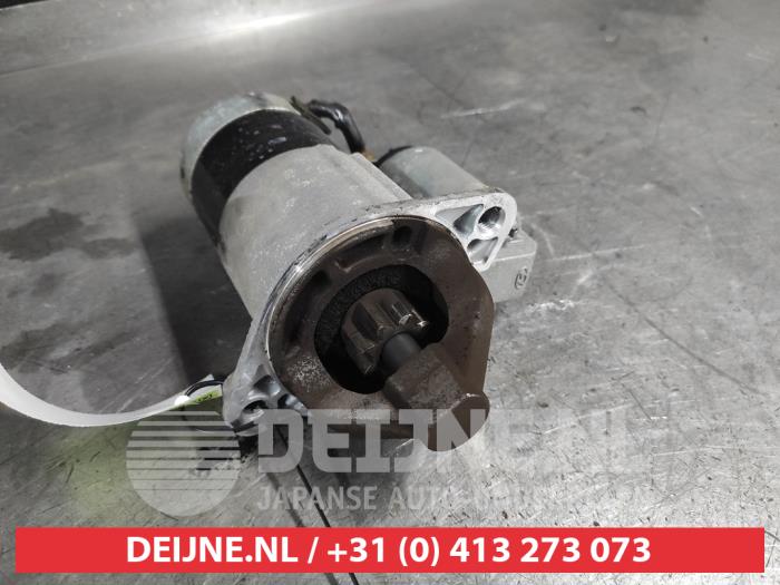 Hyundai Tucson Startmotor O724983