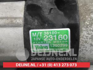 Hyundai Tucson Anlasser O724983 foto 3