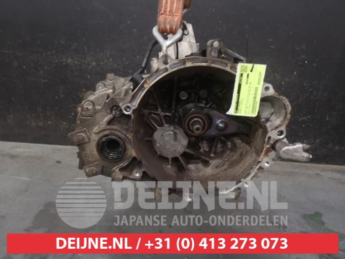 Kia Rio Getriebe O724986