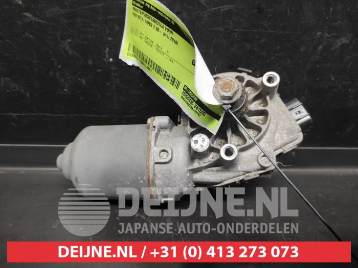 Toyota Yaris Scheibenwischermotor vorne O724951