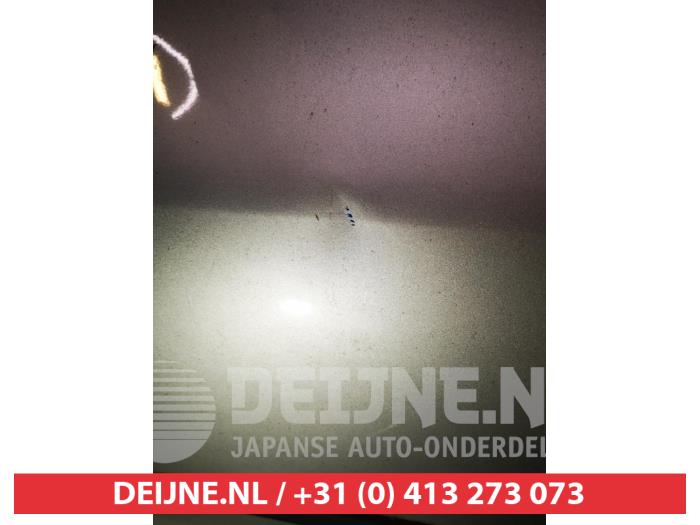 Toyota Yaris Portier 4Deurs links-voor O724955
