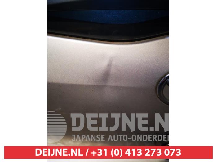Toyota Yaris Achterklep O724965