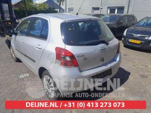 Toyota Yaris Heckklappe O724965 foto 2