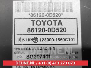 Toyota Yaris Radio O724979 foto 3