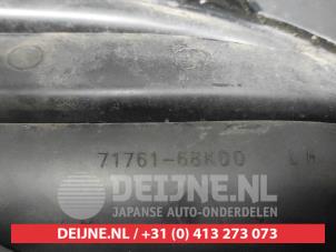 Suzuki Alto Stoßstangenrost O724997 foto 3