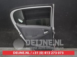 Toyota Yaris Portier 4Deurs links-achter O725021 foto 2