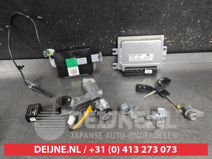 Hyundai Tucson Slotenset Cilinder (compleet) O725052