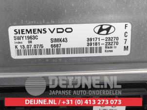 Hyundai Tucson Slotenset Cilinder (compleet) O725052 foto 2