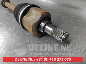 Hyundai Tucson Front drive shaft, right O725054 photo 3