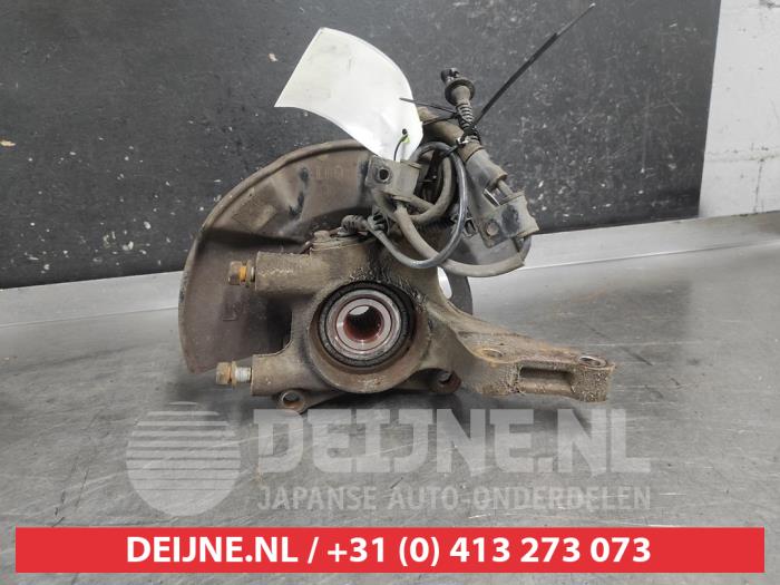 Hyundai Tucson Knuckle, front left O725055