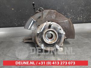 Hyundai Tucson Fusee links-voor O725055 foto 2