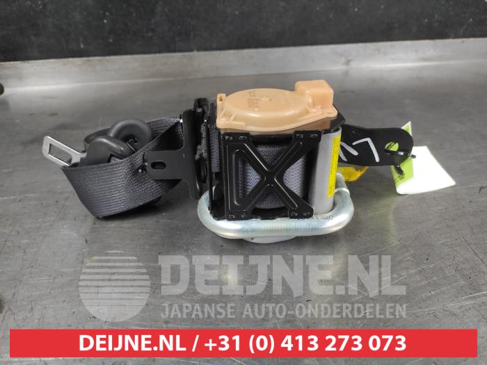 Hyundai Tucson Veiligheidsgordel links-voor O725066