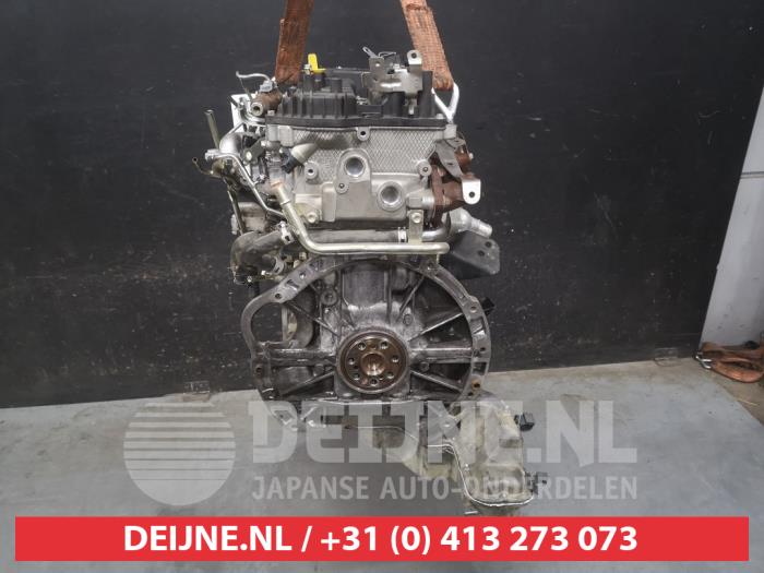 Mitsubishi L200 Motor O725065