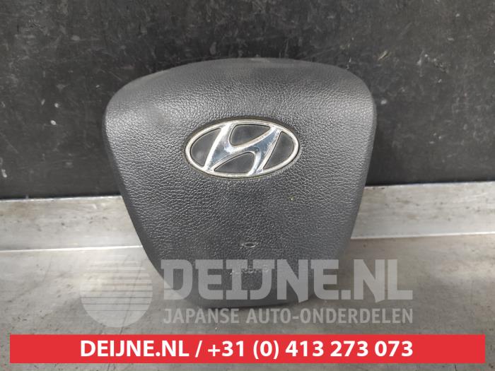 Hyundai I20 Airbag links (Stuur) O725083