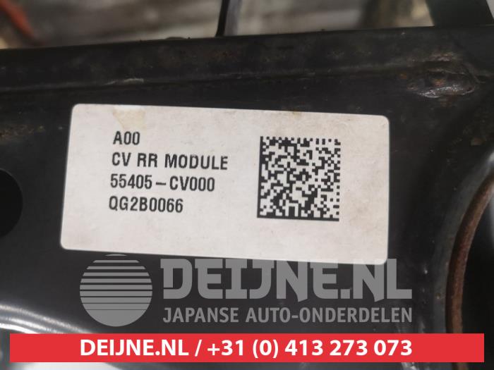 Gebruikte Subframe Kia EV6 (CV) 77.4 kWh RWD Prijs op aanvraag aangeboden door V.Deijne Jap.Auto-onderdelen BV