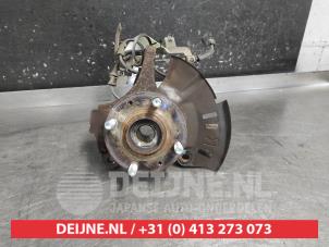 Hyundai I20 Fusee rechts-voor O725088 foto 2