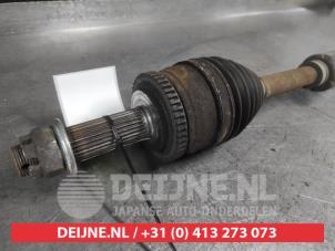 Hyundai I20 Antriebswelle rechts vorne O725090 foto 2