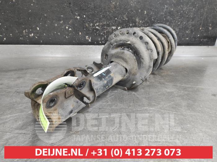 Hyundai I20 Stoßdämpferstrebe links vorne O725091